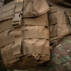 M-Tac - Ładownica taktyczna Suharka Gen.3 - 3,4 L - Cordura 500D - Coyote - 10242005
