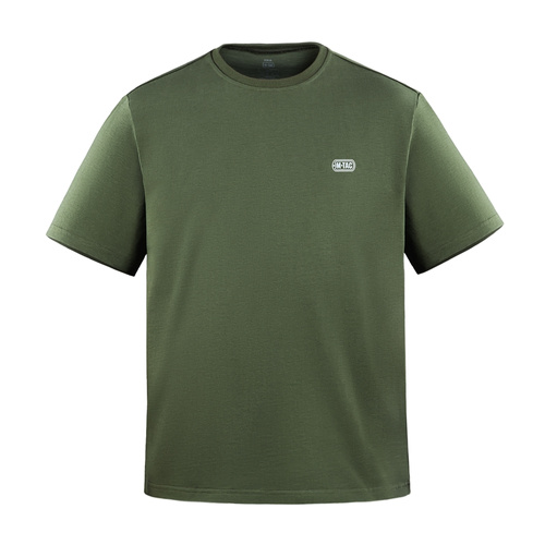 M-Tac - Koszulka Cotton HARD - Bawełna - Army Olive - 80098062