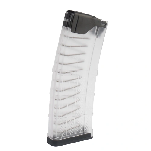 Lancer - Magazynek L5 AWM Gen 2 Hybrid - .223/5,56x45 mm - 30 nabojowy - Przezroczysty - L5-G2-30-CLR