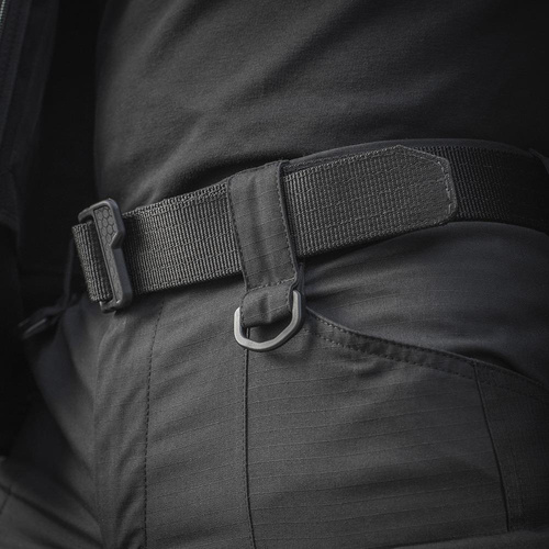 M-Tac - Spodnie taktyczne Conquistador Gen.I Flex - Ripstop - Czarne - 20059002