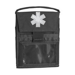 Helikon - Wkład  Medyczny Pocket Med Insert® - Cordura® - Czarny - MO-M04-CD-01