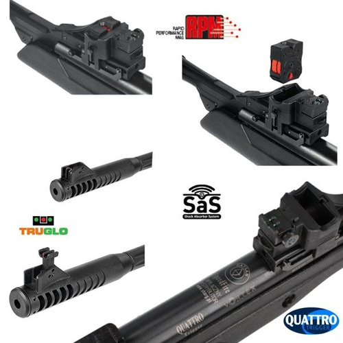 Hatsan - Wiatrówka SpeedFire