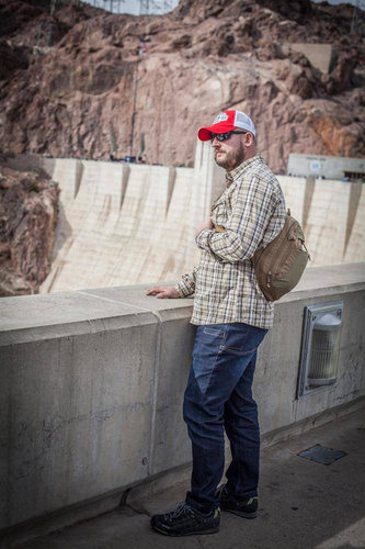 Helikon - Koszula Defender Mk2 City® - Stone Plaid - KO-DCT-SN-P1901