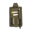 Mil-Tec - Pokrowiec na dokumenty ID Card Case - Zielony - 15847101