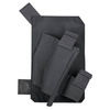 Helikon - Wkład na pistolet i magazynek Pistol Holder Insert® - Shadow Grey - IN-PTH-NL-35