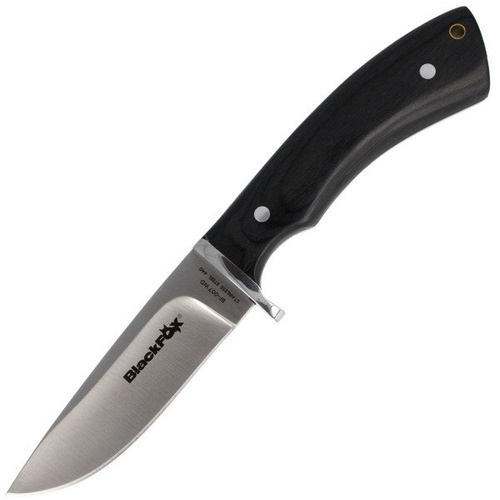 FOX - Nóż BlackFox Companion Hunting Knife - BF-007WD