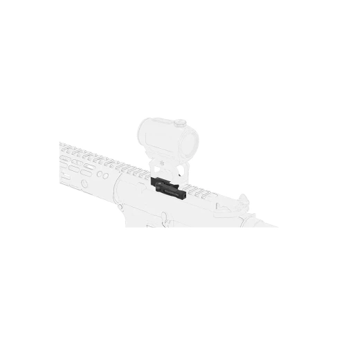 Vector Optics - Dźwignia QD do uchwytów VAS z zestawem do montażu - Aluminum - SCRA-QD7