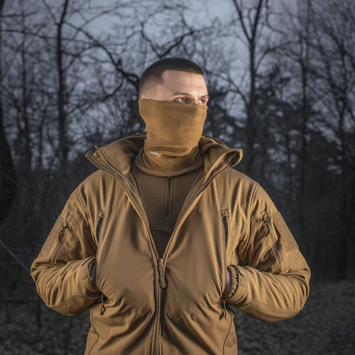 M-Tac - Szalokominiarka Polartec® - Polarowa - Coyote - 40529005