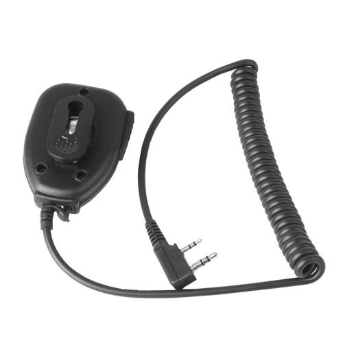 BaoFeng - Mikrofonogłośnik MC-5 PTT do radiotelefonu UV-5R - Wtyk Kenwood - 15523