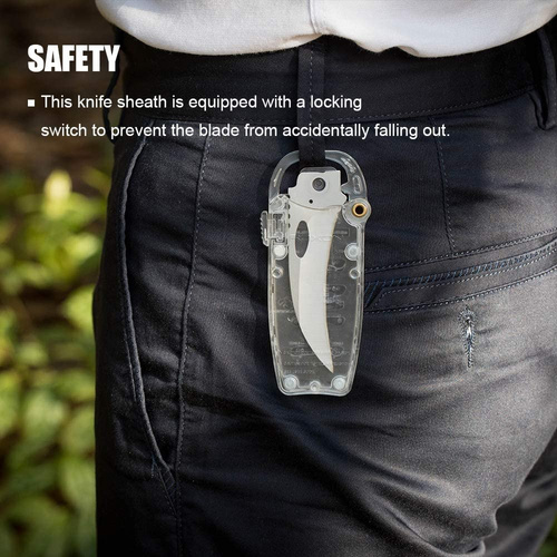 Roxon - Ostrze wymienne do noża Phantasy i multitoola Phantom - Talon - BA06