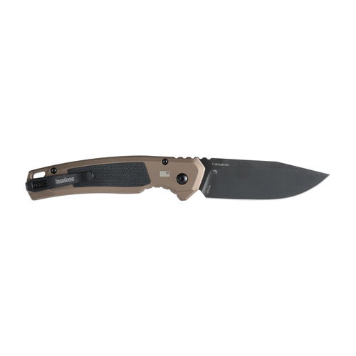 Kershaw - Nóż składany Launch 21 - CPM M4 - FDE - 7106