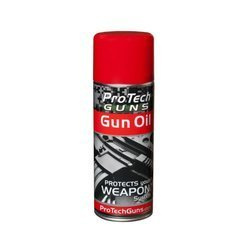Pro Tech Guns - Olejek do konserwacji broni Gun Oil - 400 ml - G01