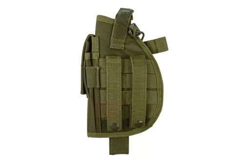 GFC Tactical - Kabura uniwersalna z ładownicą na magazynek - Oliwkowa - GFT-29-007444