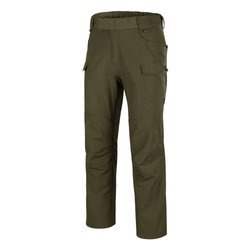 Helikon - Spodnie taktyczne UTF Urban Tactical Flex - NyCo Ripstop - Olive Green - SP-UTF-NR-02