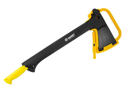 Ganzo - Toporek Firebird Axe - FSA01-YE - Czarny - 265-191