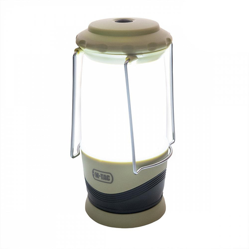M-Tac - Lampa kempingowa LED - Khaki - MTC-CL280M-KH