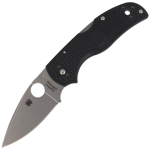 Spyderco - Nóż składany Native® 5 FRN Black - C41PBK5