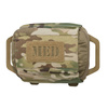 Direct Action - Apteczka taktyczna Med Pouch Horizontal Mk III® - Cordura 500D - Crye™ MultiCam® - PO-MDH3-CD5-MCM