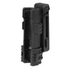 ESP - Uchwyt SuperHolder do pałki teleskopowej Heavy Duty - Montaż regulowany UBC-02 do pasa - Czarny - SH-121