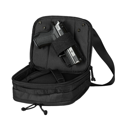 M-Tac - Torba EDC Bag X-Pac Elite - Czarna - 10444002
