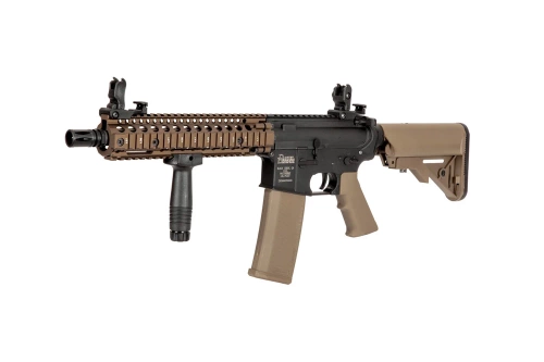 Specna Arms - Replika karabinka SA-C19 CORE™ Daniel Defense® - Chaos Bronze - SPE-01-028190