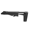 UTG Pro - Kolba składana AK Side Folding Stock do karabinków platformy AK - Czarny - RBU47FS01