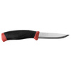 Morakniv - Nóż Companion - Sandvik 12C27 - Czerwony - 14071