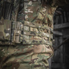M-Tac - Kamizelka taktyczna Plate Carrier Cuirass QRS XL - Multicam - 10180008