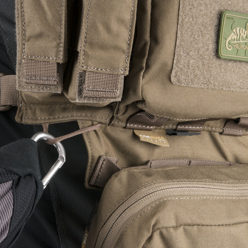 Helikon - Kamizelka taktyczna Training Mini Rig - Cordura - Duck Hunter - KK-TMR-CD-DH