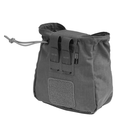 Templars Gear - Worek zrzutowy Dump Bag Short - Czarny - TG-DB-S-BL