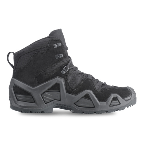 Lowa - Buty taktyczne Zephyr GTX MID MK2 - Monowrap - Gore-Tex - Czarne - 310854 C30 0999