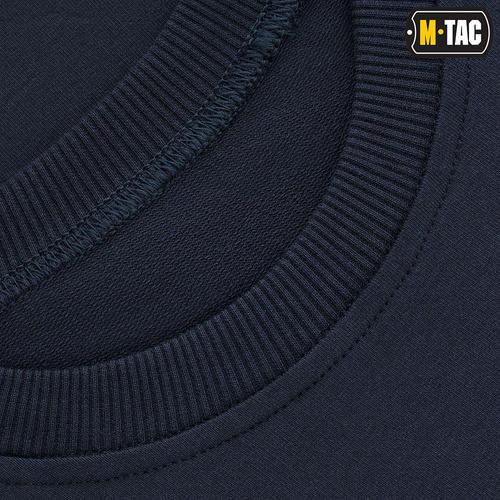 M-Tac - Bluza raglanowa Athlete - Bawełna - Dark Navy Blue - 20455015