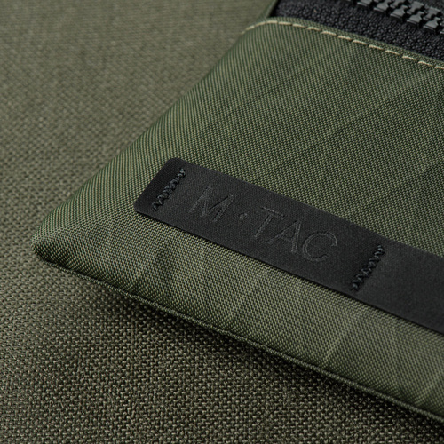 M-Tac - Portfel taktyczny poziomy X-Pac Elite - Ranger Green - 10452023