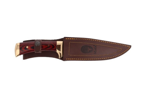 Muela - Nóż Full Tang Pakkawood 170 mm - JABALI-17R