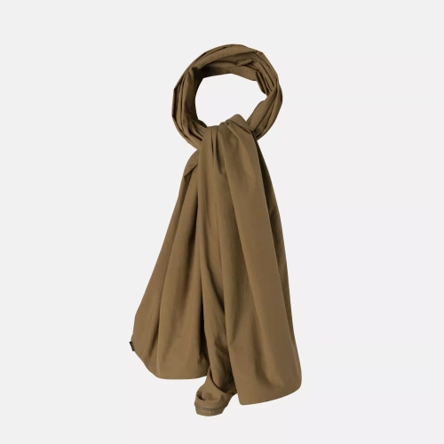 Helikon - Poncho Swagman Scarf - Nylon - Czarny - PO-SCR-MT-01