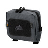 Helikon - Kieszeń uniwersalna Competition Utility Pouch - MOLLE - Cordura - Shadow Grey/Czarna - MO-CUP-CD-3501A