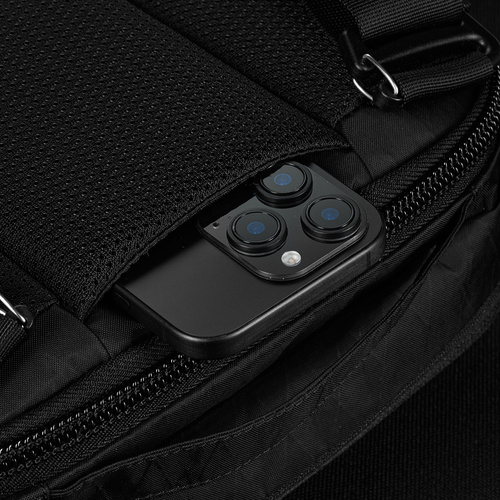M-Tac - Torba EDC Bag X-Pac Elite - Czarna - 10444002