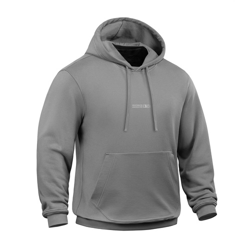M-Tac - Bluza z kapturem Born by Revolution Hard - Bawełna - Light Grey - 20108011