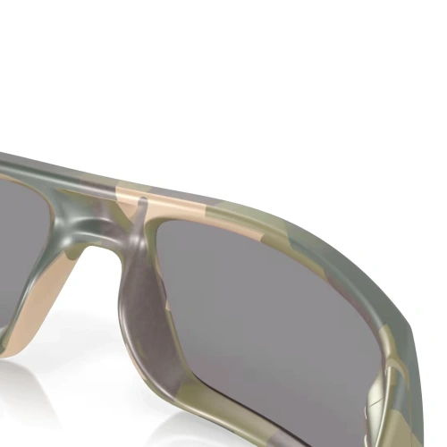 Oakley - Okulary przeciwsłoneczne SI Gascan - Soczewki Prizm Grey - Multicam - OO9014-7860