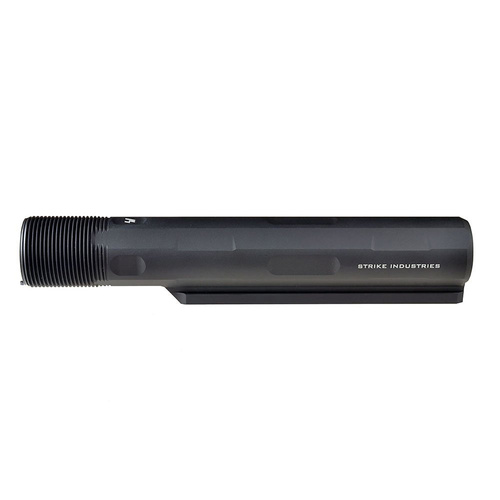 Strike Industries - Prowadnica kolby Advanced Receiver Extension - Czarny - SI-AR-ARE-T7-BK