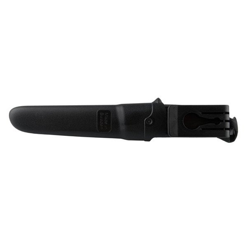 Morakniv - Nóż Companion Spark z krzesiwem - Stal nierdzewna - Czarny / Czerwony - 13571
