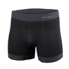 Brubeck - Bokserki Base Layer - Grafitowy - BX1116M