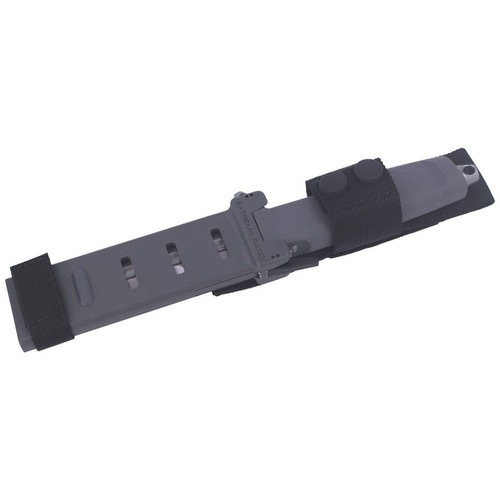 Extrema Ratio - Nóż wojskowy Contact C - N690 - Wolf Grey - 04.1000.0216/WG