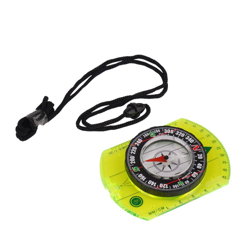 UST - Kompas mapowy Hi Vis™ Waypoint Map Compass - 20-12130
