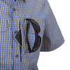 Helikon - Koszula Concealed Carry Short Sleeve - Rustic Cloth Plaid - KO-CCS-CB-2A