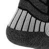 M-Tac - Skarpety trekkingowe Merino Trekking - 55% wełny merino - Czarny/Oliwkowy - 10010