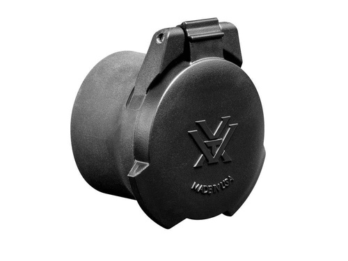Vortex Optics - Zakrywka obiektywu Defender 50 - 55-59 mm - Czarna - O-50