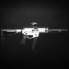 Swampfox Optics - Celownik pryzmatyczny Raider 1x Micro RB - Znak celowniczy CQB BRC - FMC - RMPS120-RB