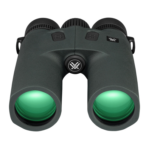 Vortex Optics - Lornetka z dalmierzem Ranger HD 3000 10x42 - Czarna - LRF-RGR3000