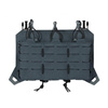 Direct Action - Panel przedni Spitfire Triple Rifle Magazine Flap® - Shadow Grey - PC-R3FP-CD5-SGR